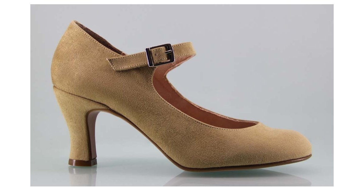 Camel Flamenca Shoe Camel Flamenca Shoe