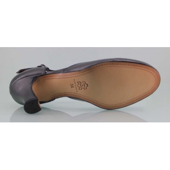 Zapato de Baile de Salón y Swing Negro