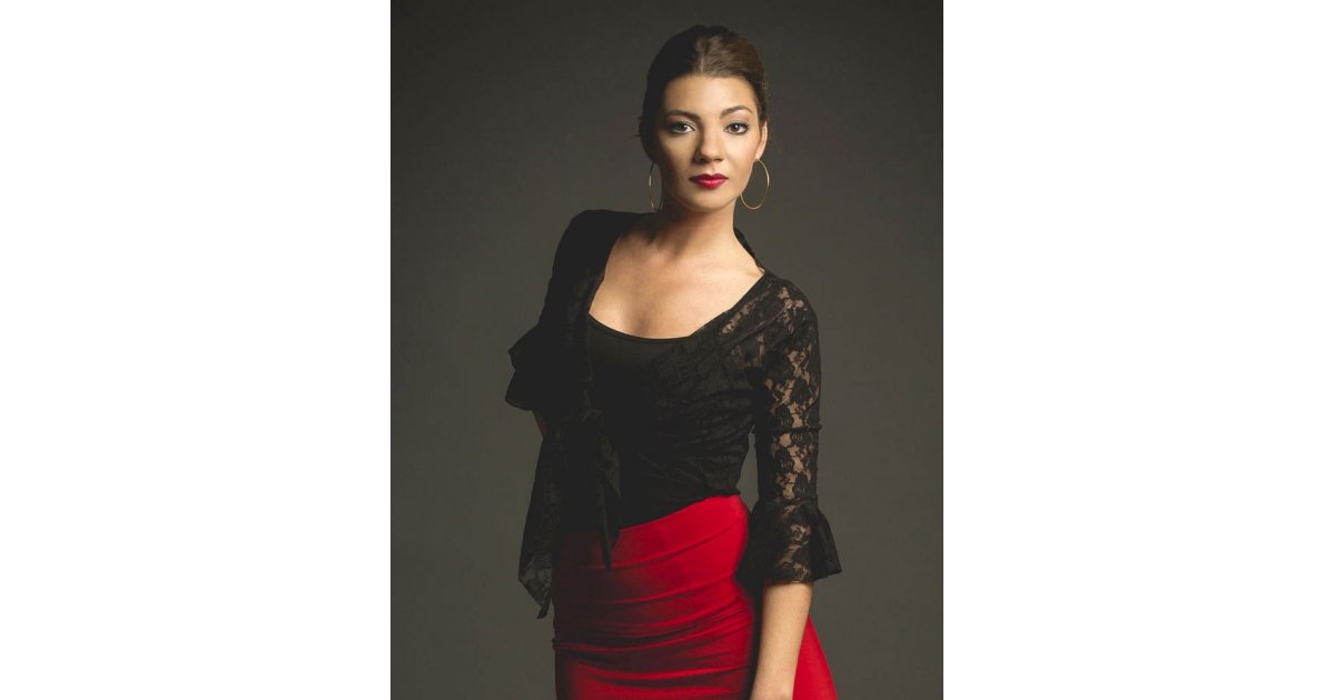 Cardigan Black Lace Lady Cardigan Black Lace Lady