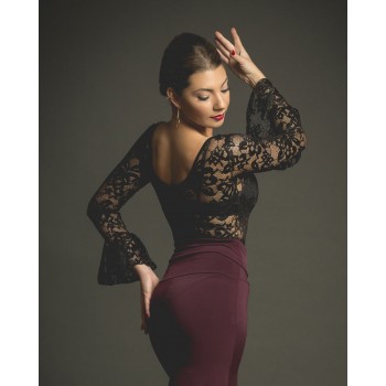 Maillot Flamenco Señora