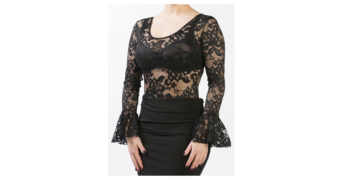 Maillot Flamenco Señora Maillot Flamenco Señora