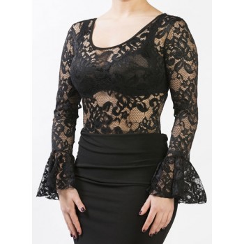 Maillot Flamenco Señora