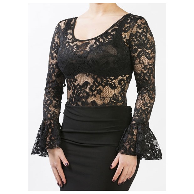 Maillot Flamenco Señora Maillot Flamenco Señora