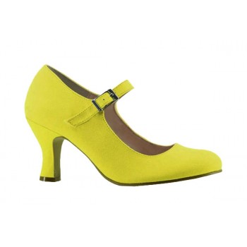 Chaussures de feria andalouse