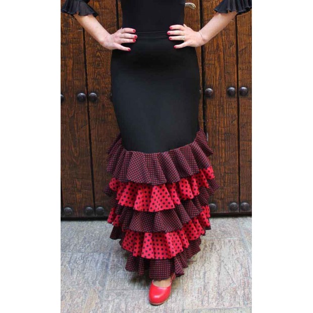 Jupe flamenco Jupe flamenco