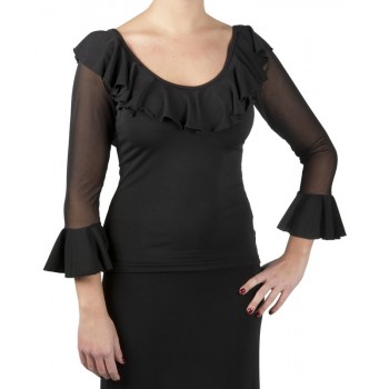 Top de flamenco.
