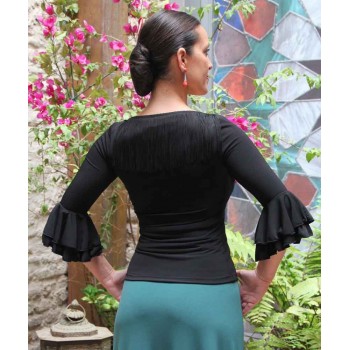 Top Elda Negro