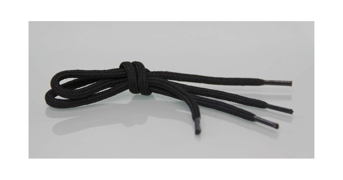Lacets noirs pour castagnettes Lacets noirs pour castagnettes