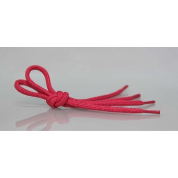 Cordones rosas para Castañuelas