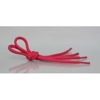 Pink laces for Castanets