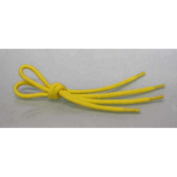 Yellow laces for Castanets