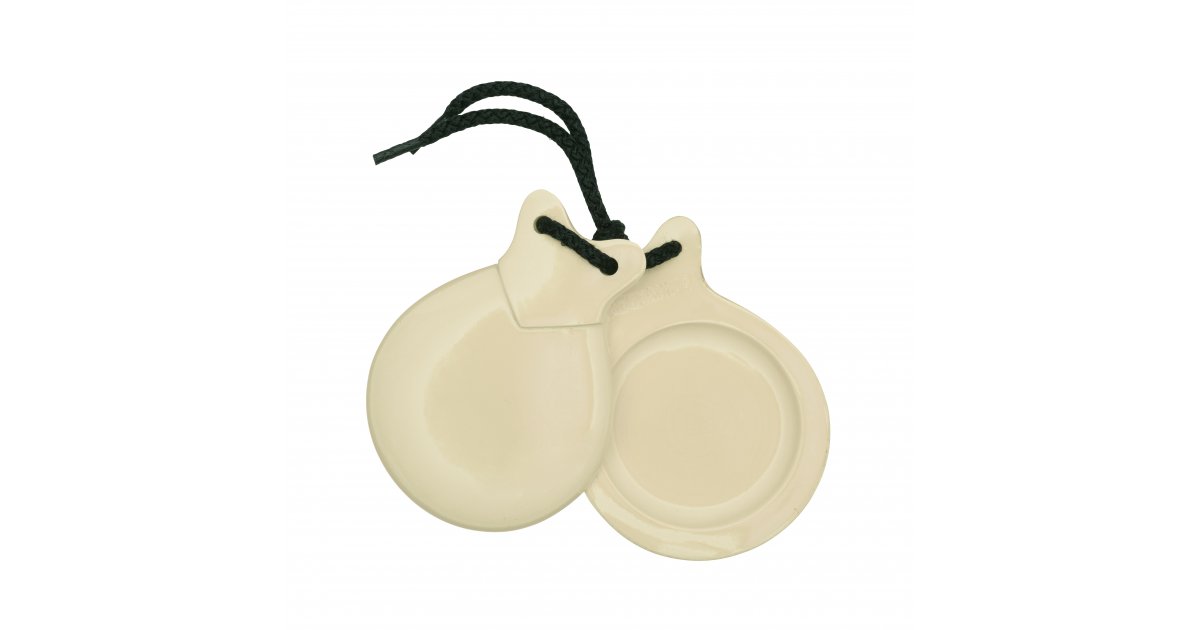 Castanets Concert Fiber Beige C / N Castanets Concert Fiber Beige C / N