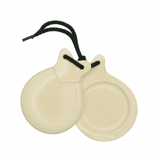 Castanets Concert Fiber Beige C / N Castanets Concert Fiber Beige C / N