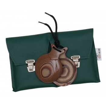 Castanets caprice caramel fabric normal box