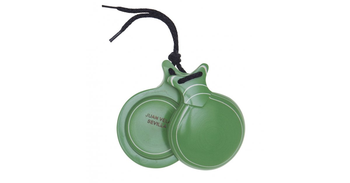 Castañuela Capricho Verre Vert Boîte Normale Castañuela Capricho Verre Vert Boîte Normale