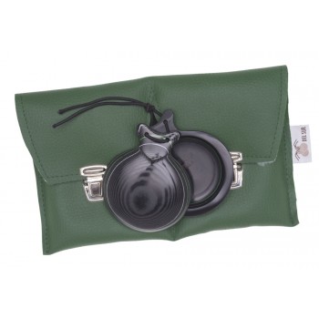 Castagnette capricieuse toile Noire Boîte Normale Spéciale Vale