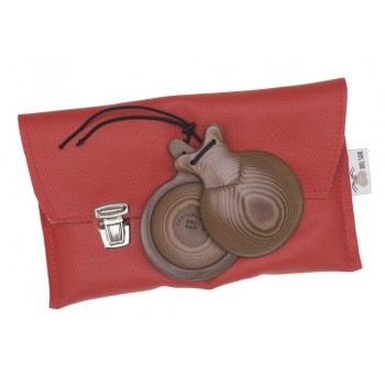 Castañuela Fabric Candy Box Normal "Jota Special"