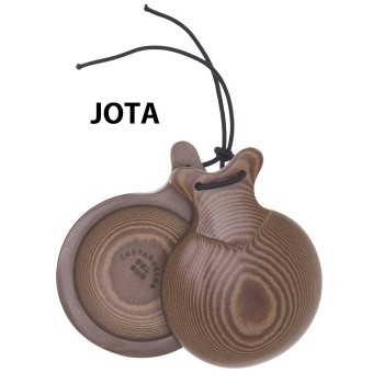 Castanets Fabric Candy Box Normal "Jota Special"