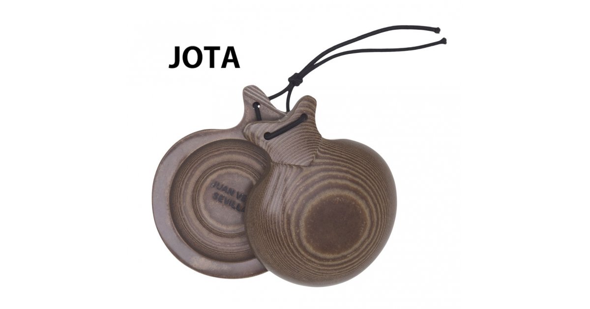 Castagnette capricho tissu Caramelo Caisse Double Spécial jota Castagnette capricho tissu Caramelo Caisse Double Spécial jota