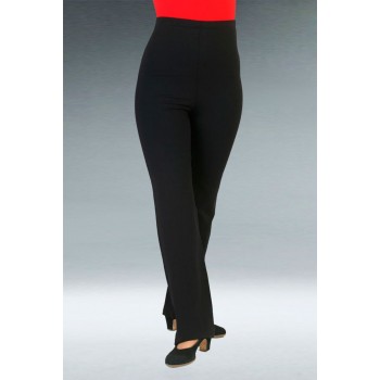 Pantalón Flamenco Negro