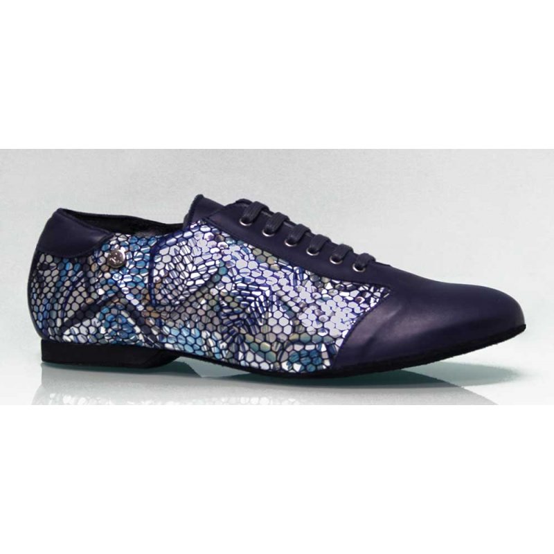 Chaussure homme pour danse de salon avec lacets - Zapatos ...