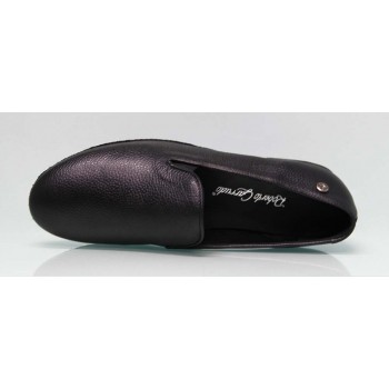 Chaussure homme pour danse de salon cuir noir