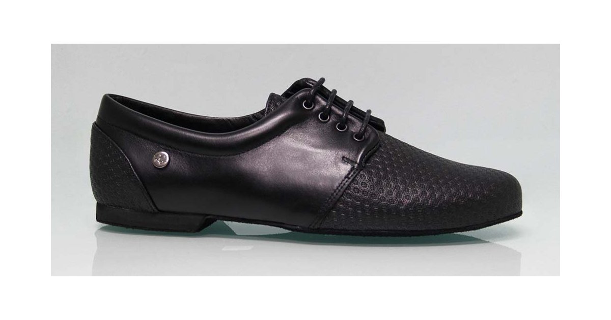 Chaussure homme pour danse de salon avec lacets Chaussure homme pour danse de salon avec lacets