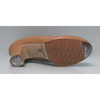 Zapato de baile flamenco "VEGANO"