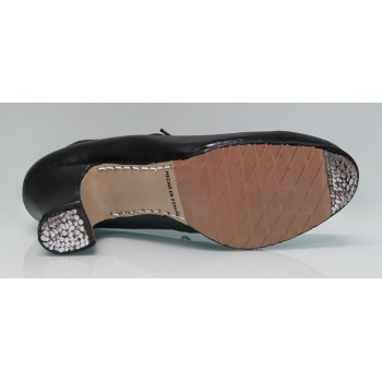 Zapato de baile flamenco "VEGANO"