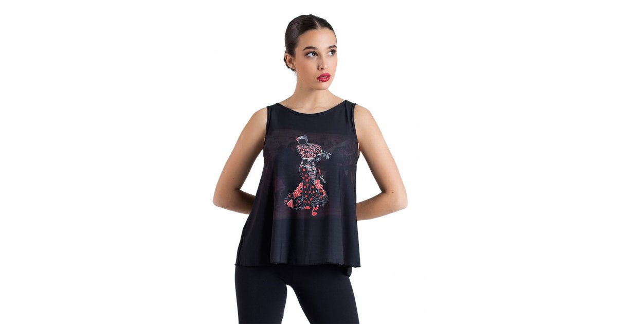 Chemise flamenco Chemise flamenco
