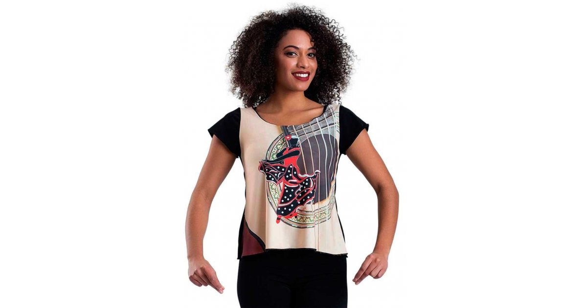 Flamenco shirt Flamenco shirt