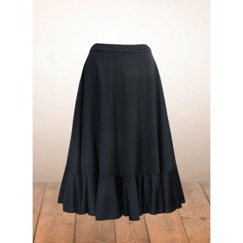 Flamenco Skirt Girl