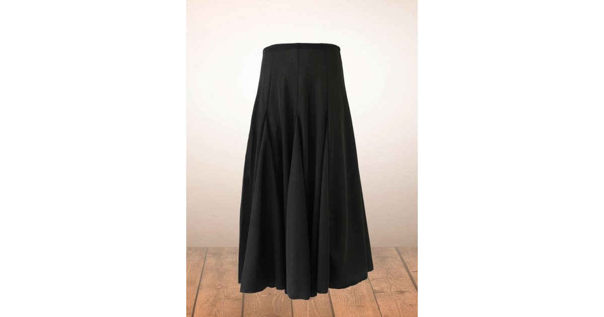 Jupe flamenco Fille avec beaucoup de vol Jupe flamenco Fille avec beaucoup de vol