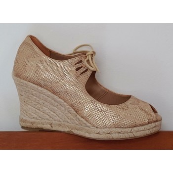 Zapatilla De Esparto...