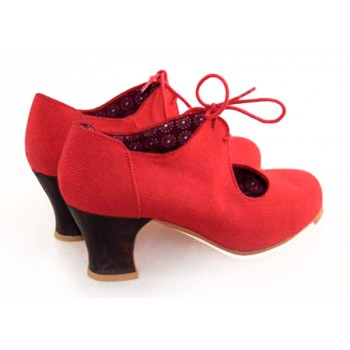 vegan flamenco shoes