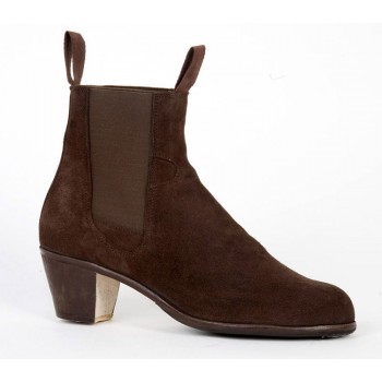 Boot Danse Suede Brown 35/46