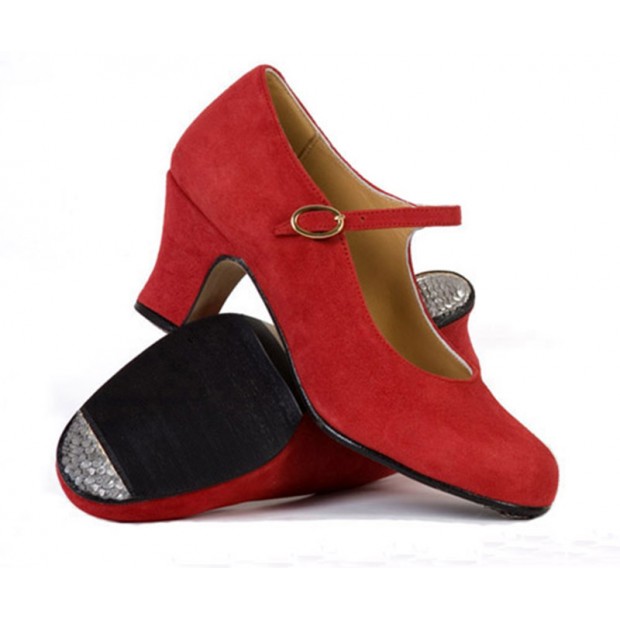 Zapato de Baile Flamenco...