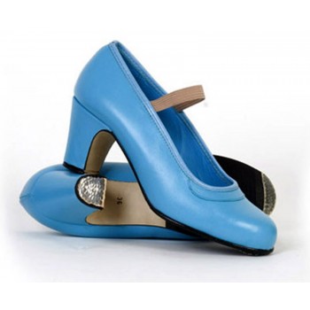 Chaussure de danse flamenco...