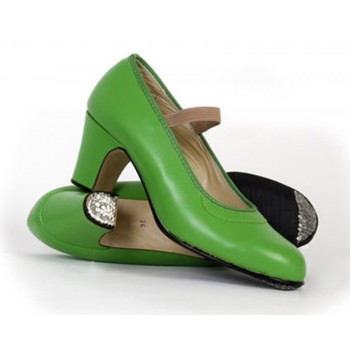 Zapato de Baile Flamenco...