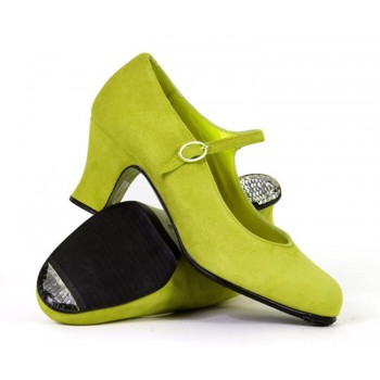 Zapato de Baile Flamenco...