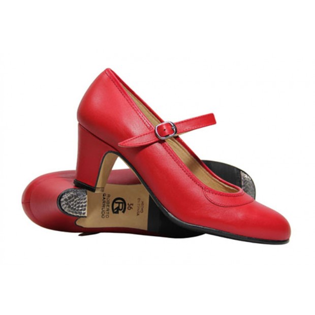 Semi-Professional Shoe Red...