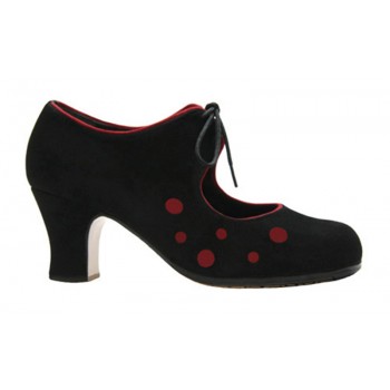 Chaussure de danse flamenco...