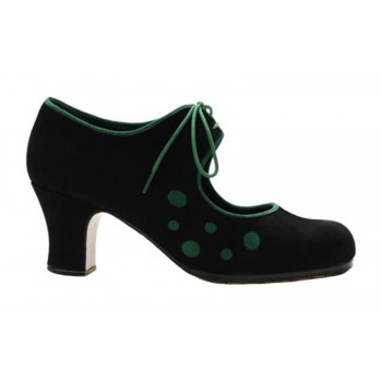 Chaussure de danse flamenco...