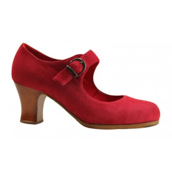 Zapato de baile flamenco...