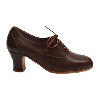 Zapato de baile flamenco...