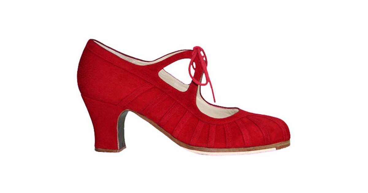 Professional Flamenco Dance Shoes in 
