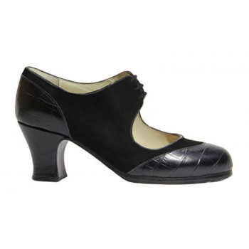 Chaussure de danse flamenco...