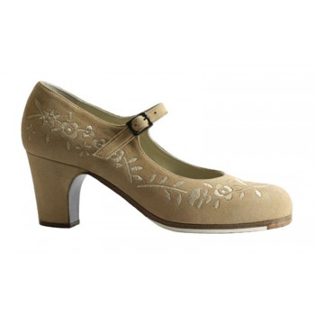 Zapato de Baile Flamenco...