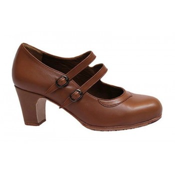 Zapato de baile flamenco...