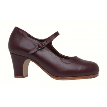 Zapato de baile flamenco...
